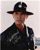 Lou Diamond Phillips autographed