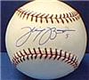 Michael Barrett autographed