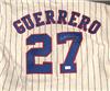 Vladimir Guerrero autographed