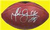 Signed Marshall Faulk