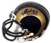 Signed Marshall Faulk