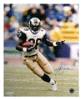 Signed Marshall Faulk