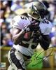 Signed Reggie Bush