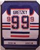 Signed Wayne Gretzky