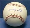 Mickey Lolich autographed