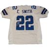 Emmitt Smith autographed