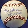 Ron Hansen autographed