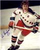 Vic Hadfield autographed