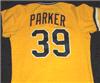 Signed Dave Parker