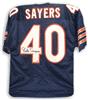 Signed Gale Sayers