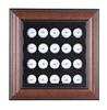 20 Golf Ball Display autographed