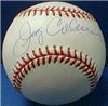 Signed Jerry Coleman