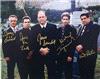 The Sopranos autographed