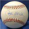 Ralph Houk autographed