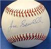 Joe Sewell autographed