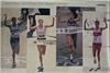 Grete Waitz autographed