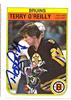 Signed Terry O' Reilly