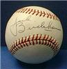 Jack Brickhouse autographed