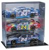 Signed 3 Die Cast Car Display Case