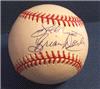 Signed Bucky Dent & Brian Doyle