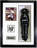 Yogi Berra autographed