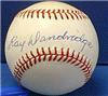 Ray Dandridge autographed