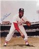 Signed Bob Gibson