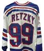 Signed Wayne Gretzky
