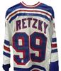 Wayne Gretzky autographed