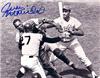 The Bat Fight Juan Marichal autographed