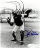 Johnny Roseboro autographed