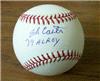 John Castino autographed