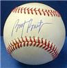 Brett Butler autographed