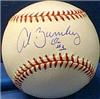 Al Bumbry autographed