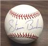 Steve Bedrosian autographed