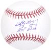 Signed Whitey Herzog 