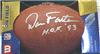 Dan Fouts autographed