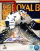 Signed Felix Potvin