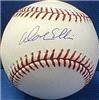 Dock Ellis autographed