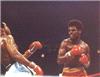 Signed Leon Spinks