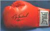 Felix Trinidad autographed