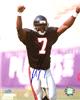 Signed Michael Vick