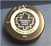 Signed Curtis Joseph