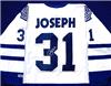 Curtis Joseph autographed