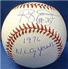 Randy Jones autographed