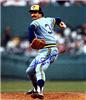 Rollie Fingers autographed