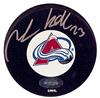 Signed Milan Hejduk