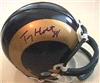 Torry Holt autographed