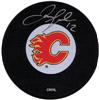 Jarome Iginla autographed