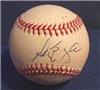 Don Baylor autographed